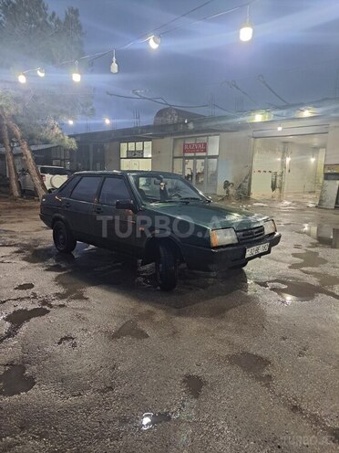 LADA (VAZ) 21099 1999, 99,000 km - 1.5 л - Bakı
