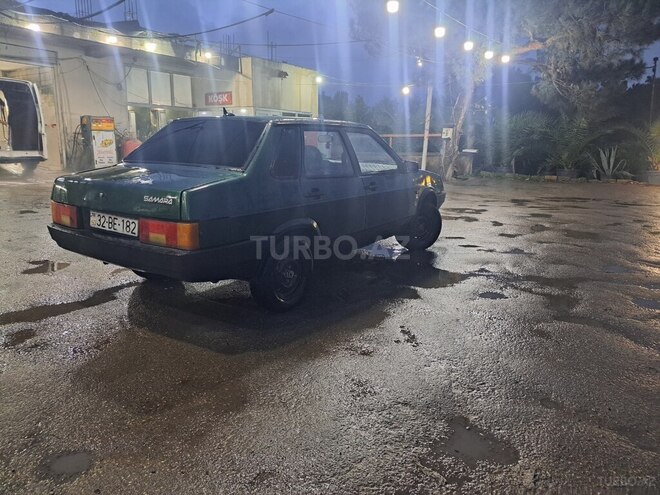 LADA (VAZ) 21099 1999, 99,000 km - 1.5 л - Bakı