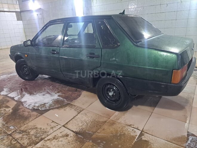 LADA (VAZ) 21099 1999, 99,000 km - 1.5 л - Bakı