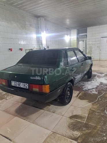 LADA (VAZ) 21099 1999, 99,000 km - 1.5 л - Bakı