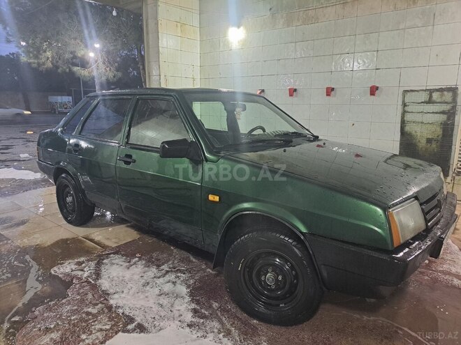 LADA (VAZ) 21099 1999, 99,000 km - 1.5 л - Bakı