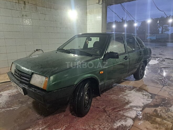 LADA (VAZ) 21099 1999, 99,000 km - 1.5 л - Bakı