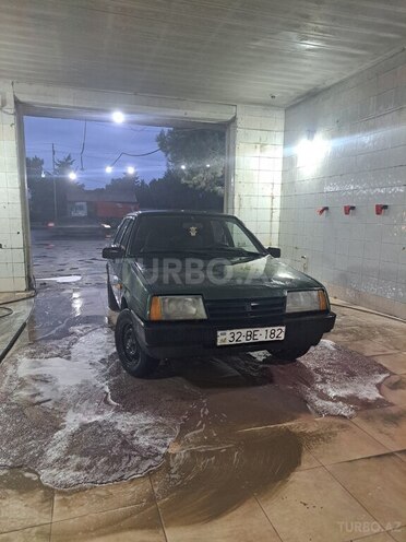 LADA (VAZ) 21099 1999, 99,000 km - 1.5 л - Bakı