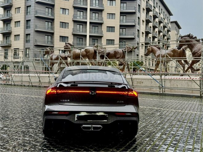Changan Qiyuan A06 2023, 34,000 km - 1.5 л - Bakı