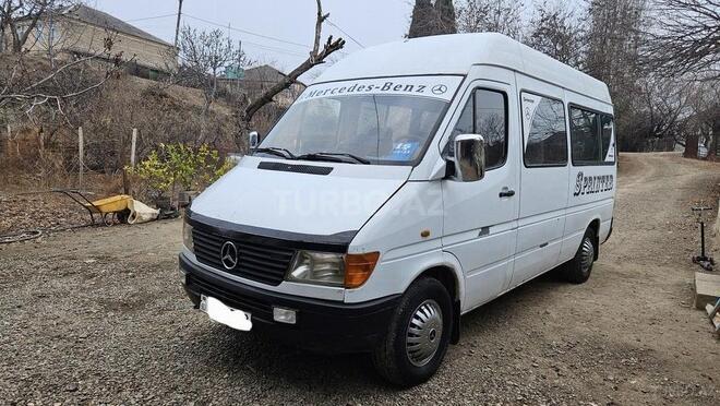 Mercedes Sprinter 208 1997, 350,513 km - 2.2 l - Tovuz