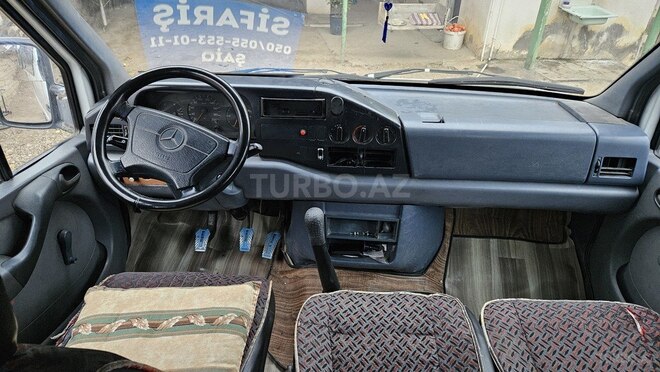 Mercedes Sprinter 208 1997, 350,513 km - 2.2 l - Tovuz