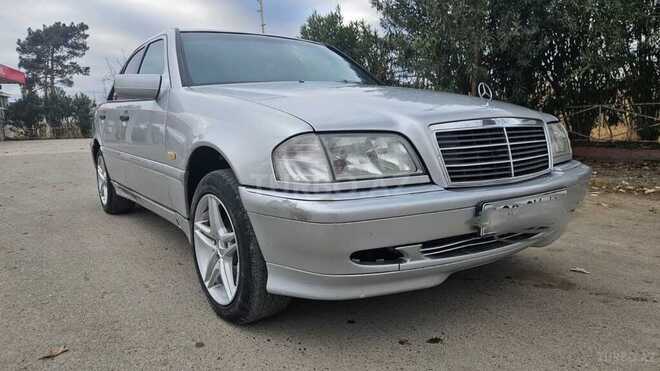 Mercedes C 200 1999, 347,000 km - 2.0 l - Salyan