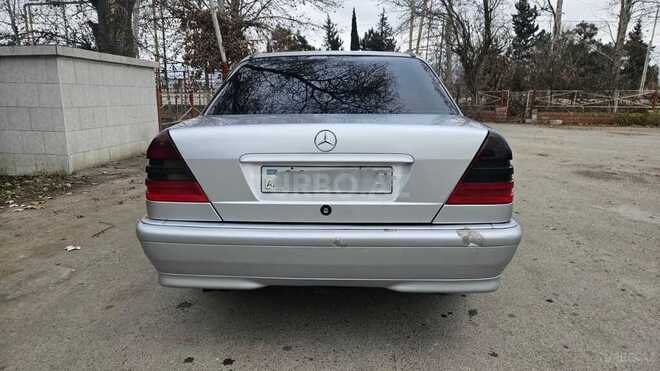 Mercedes C 200 1999, 347,000 km - 2.0 l - Salyan