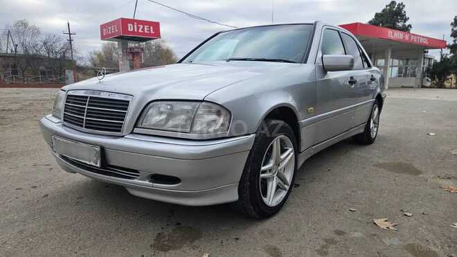 Mercedes C 200 1999, 347,000 km - 2.0 l - Salyan