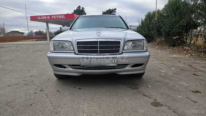 Mercedes C 200 1999, 347,000 km - 2.0 l - Salyan