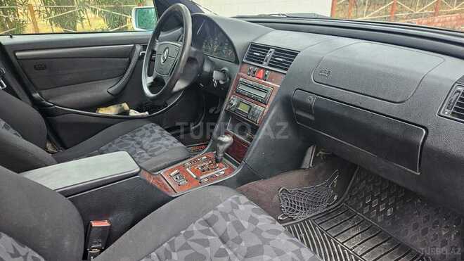 Mercedes C 200 1999, 347,000 km - 2.0 l - Salyan