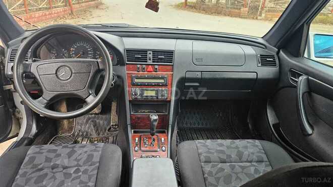 Mercedes C 200 1999, 347,000 km - 2.0 l - Salyan