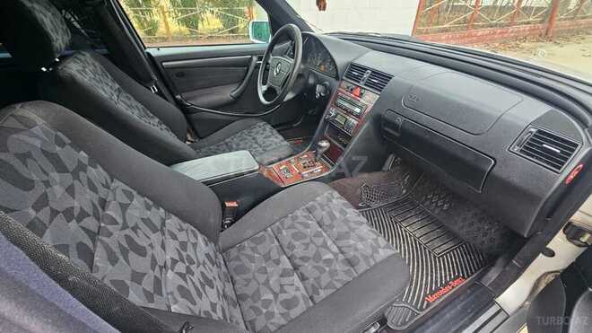 Mercedes C 200 1999, 347,000 km - 2.0 l - Salyan