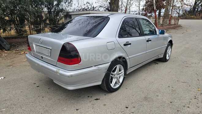 Mercedes C 200 1999, 347,000 km - 2.0 l - Salyan