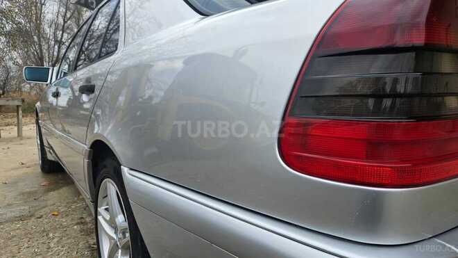 Mercedes C 200 1999, 347,000 km - 2.0 l - Salyan