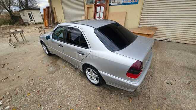 Mercedes C 200 1999, 347,000 km - 2.0 l - Salyan