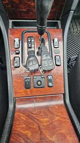 Mercedes C 200 1999, 347,000 km - 2.0 l - Salyan