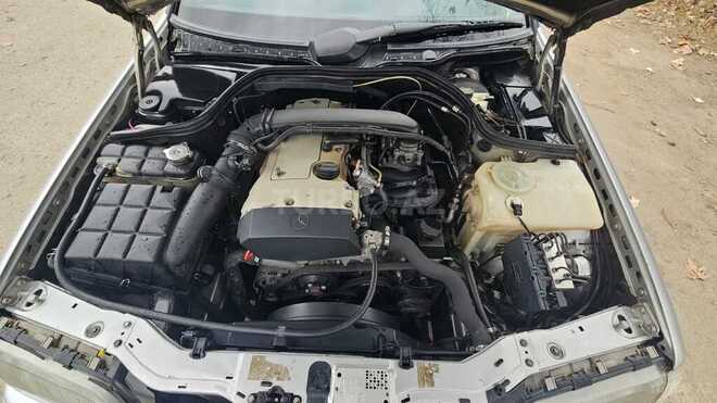 Mercedes C 200 1999, 347,000 km - 2.0 l - Salyan