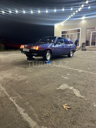 LADA (VAZ) 2109 1996, 121,020 km - 1.5 л - Bərdə