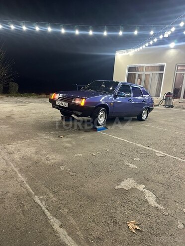 LADA (VAZ) 2109 1996, 121,020 km - 1.5 л - Bərdə