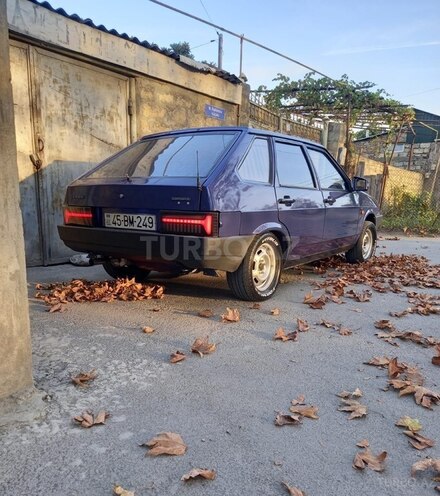 LADA (VAZ) 2109 1996, 121,020 km - 1.5 л - Bərdə