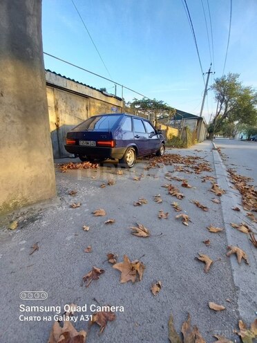 LADA (VAZ) 2109 1996, 121,020 km - 1.5 л - Bərdə