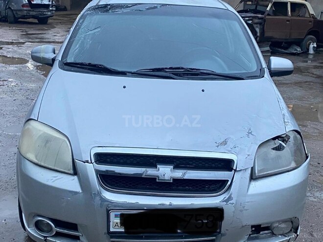 Chevrolet Aveo 2009, 188,213 km - 1.4 l - Bakı