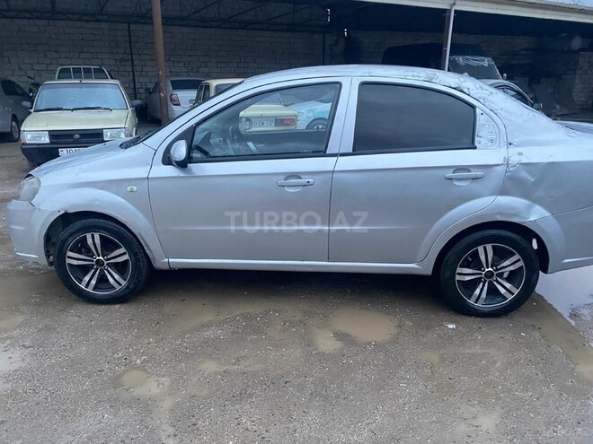 Chevrolet Aveo 2009, 188,213 km - 1.4 l - Bakı