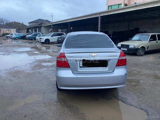 Chevrolet Aveo 2009, 188,213 km - 1.4 l - Bakı