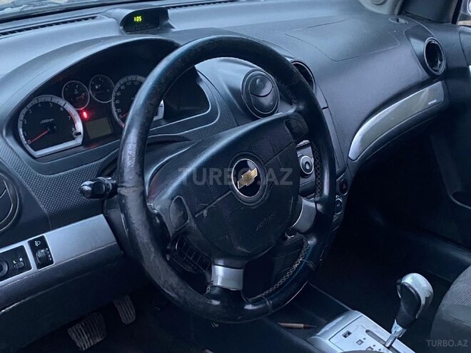 Chevrolet Aveo 2009, 188,213 km - 1.4 l - Bakı