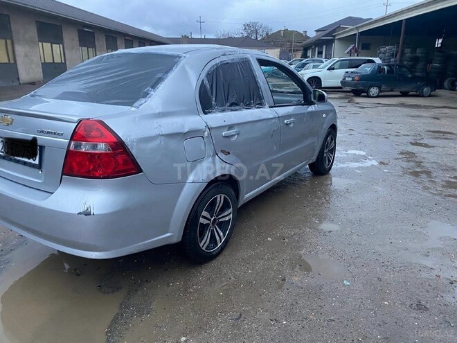 Chevrolet Aveo 2009, 188,213 km - 1.4 l - Bakı