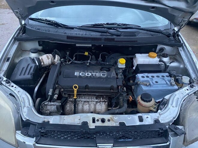 Chevrolet Aveo 2009, 188,213 km - 1.4 l - Bakı