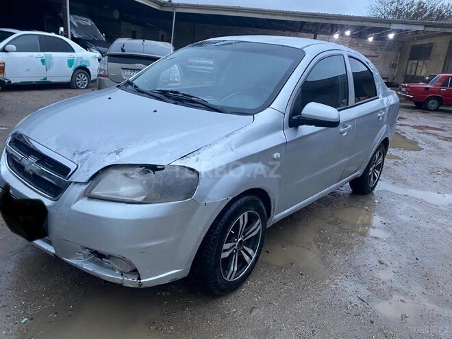 Chevrolet Aveo 2009, 188,213 km - 1.4 l - Bakı
