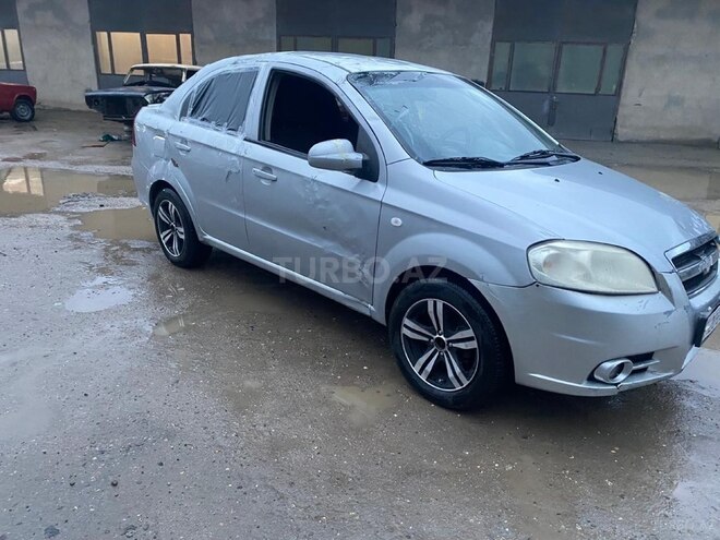 Chevrolet Aveo 2009, 188,213 km - 1.4 l - Bakı