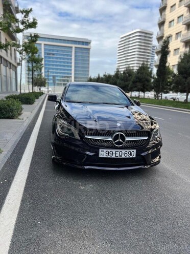 Mercedes CLA 250 2025, 120,000 km - 2.0 l - Bakı