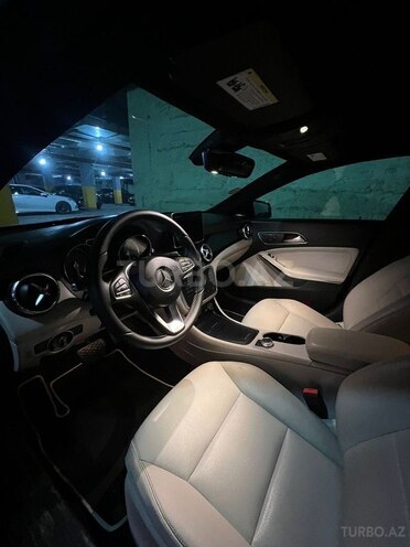 Mercedes CLA 250 2025, 120,000 km - 2.0 l - Bakı