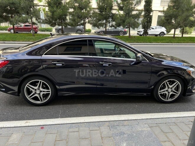 Mercedes CLA 250 2025, 120,000 km - 2.0 l - Bakı