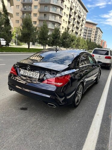 Mercedes CLA 250 2025, 120,000 km - 2.0 l - Bakı