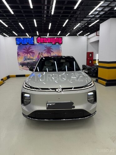 Changan  2025, 0 km - 1.5 l - Bakı