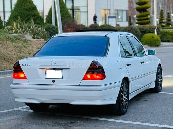 Mercedes C 230-4