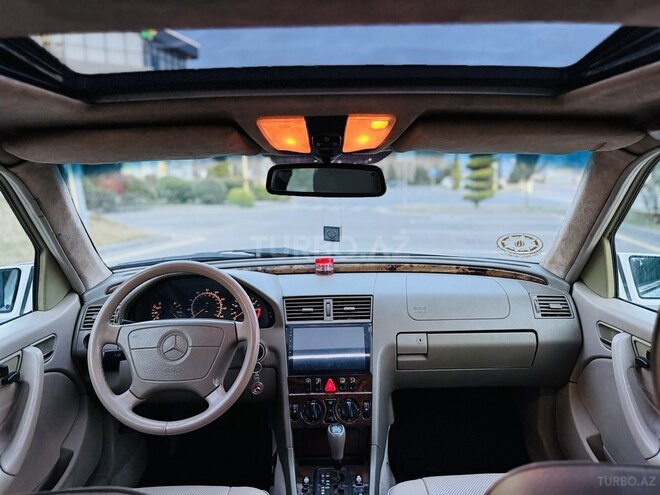 Mercedes C 230-15
