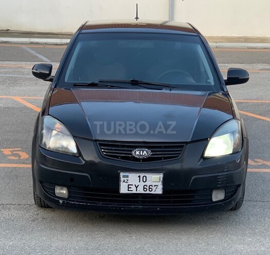 Kia Rio 2007, 250,698 km - 1.5 l - Bakı