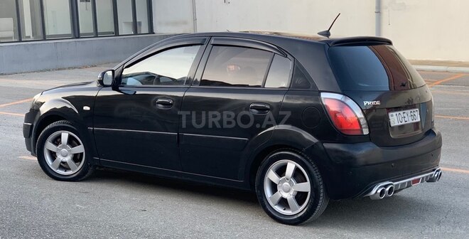 Kia Rio 2007, 250,698 km - 1.5 l - Bakı