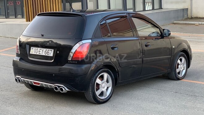 Kia Rio 2007, 250,698 km - 1.5 l - Bakı