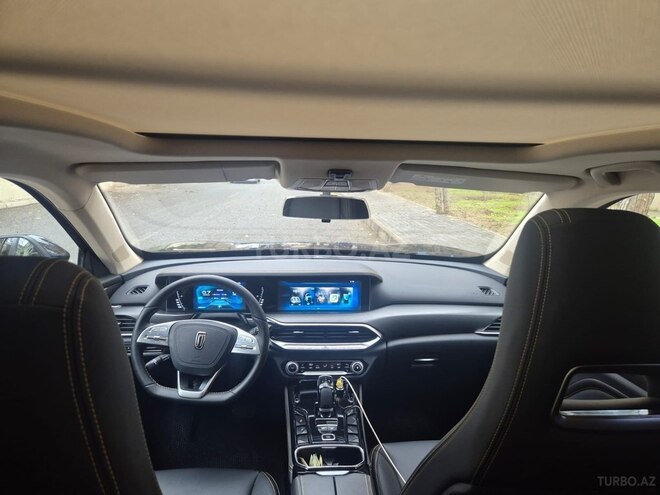 Bestune T77 2024, 26,000 km - 1.5 л - Bakı