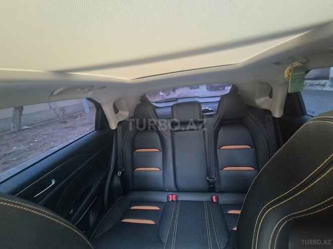 Bestune T77 2024, 26,000 km - 1.5 л - Bakı