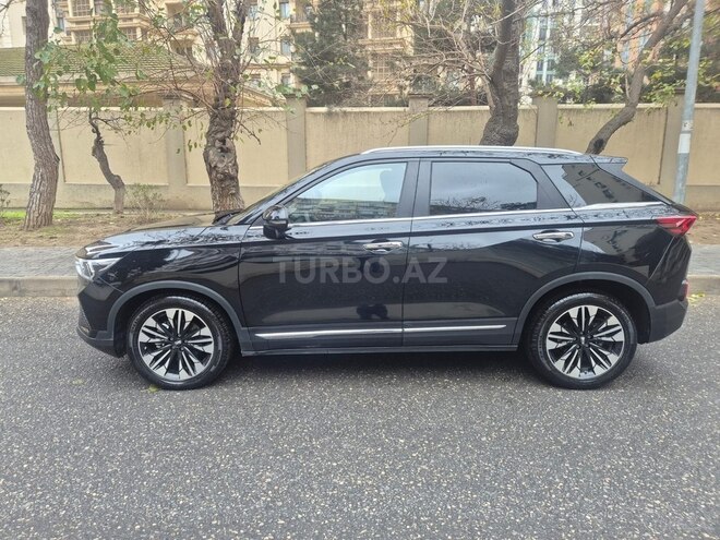 Bestune T77 2024, 26,000 km - 1.5 л - Bakı