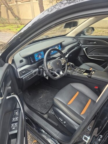Bestune T77 2024, 26,000 km - 1.5 л - Bakı