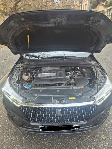 Bestune T77 2024, 26,000 km - 1.5 л - Bakı
