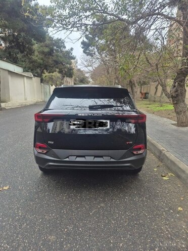 Bestune T77 2024, 26,000 km - 1.5 л - Bakı